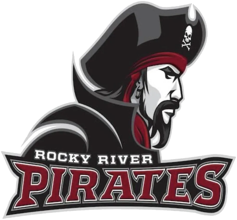 Rocky River Pirates logo